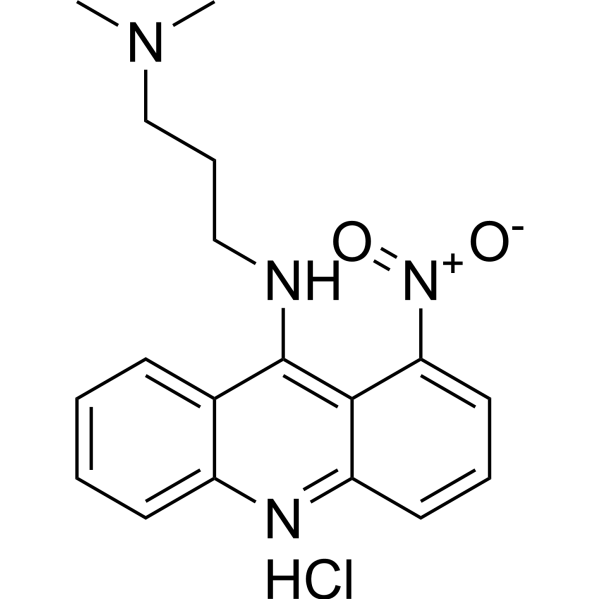 Nitracrine hydrochloride 6514-85-8